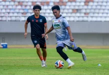 Hadapi Championship 2026/27, Sumsel United Mulai Matangkan Taktik dan Strategi