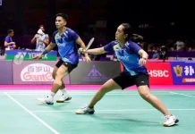 BWF World Championships 2026 Pasangan Amri/Nita Bungkam Juara All England