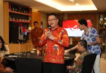 Nusantara Night, Warga Indonesia di Dubai Turut Semarakkan HUT Kemerdekaan RI
