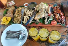 Hangatnya Kebersamaan dalam Sebuah Mukbang