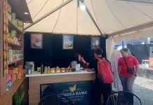 Festival Jamu dan Kuliner, Kenalkan Ragam Daerah dan Hadirkan Daya Tarik Wisata