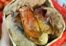 Cara Oven Ubi agar Rasanya Manis Legit