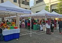 Pasar Murah Semarak Merah Putih, Disperindag Jateng Jaga Harga Tetap Stabil