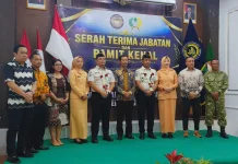Tisep Oven Harry Pimpin Rutan Tarutung, Tomy Yulianto Jabat Karutan Rembang
