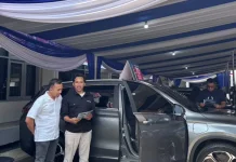 BCA Gang Tengah Autoshow di RRI Semarang, Pengunjung Antusias Jajal Kendaraan