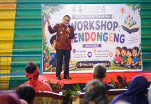 Hadapi Gempuran Teknologi, Dongeng Jadi Benteng Imajinasi Anak di Era Digital