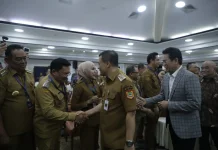 Teguhkan Komitmen Berintegritas, Pemkot Salatiga Siap Kawal Akuntabilitas APBD