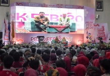 Wamen Koperasi Ajak Mahasiswa Salatiga Jadi Penggerak Ekonomi Berkelanjutan