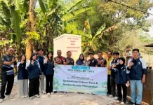 Atasi Sampah Menumpuk, KKN Tim II Undip Bangun Insinerator di Desa Jrakahpayung