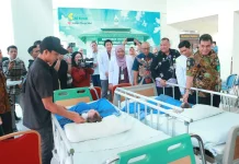 Shayna-Shazia, Bayi Kembar Siam Keempat yang Ditangani RSUP Dr Kariadi Semarang