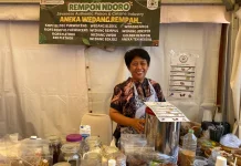 Rempon Ndoro Buktikan Rempah Lokal Magelang Mampu Menembus Pasar Internasional