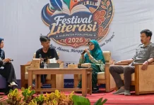 Festival Literasi Pekalongan, Soroti Krisis Air hingga Penyelamatan Sungai
