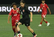 Garuda Pertiwi Bertemu Thailand di Partai Final