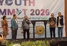 Youth Summit 2026, Fokus Pembahasan Studi Digitalisasi dan Mental Health