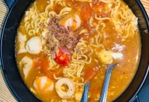Seblak, Jajanan Pedas yang Menggugah Selera