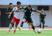 PSIM Catat Kantongi Sejumlah Evaluasi usai Ujicoba dengan Bali United