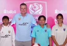 Thailand Ingin Juara dan Mengalahkan Garuda Pertiwi di Partai Final