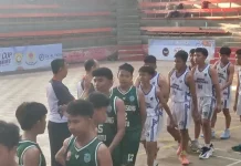 Kejuaraan Bola Basket Dandim Kendal Cup Wadah Mempererat Persaudaraan Pelajar