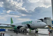 Citilink Tambah Frekuensi Terbang Rute Semarang-Jakarta PP