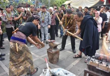 Perkuat Identitas Daerah, Pemkot Salatiga Gelar Tempa Pusaka dan Bursa Tosan Aji