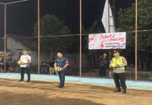 Kedung Pucang Cup 2026 Digelar, 40 Tim Voli Berebut Total Hadiah Rp20 Juta