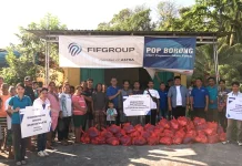 FIFGROUP Salurkan 1.200 Paket Sembako ke Warga NTT Terdampak Gempa