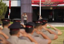 Peringati Hari Juang Polri, Polda Jateng Teguhkan Semangat Pengabdian