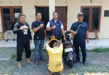 Polsek Ngaliyan Ungkap Kasus Pembacokan Pelajar di Jalan Untung Suropati