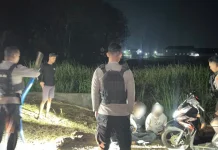 Bawa Sajam, Tiga Remaja Diamankan Polisi Kudus