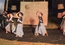 Pesta Rakyat Songo Koma Songo Satukan Seni dan UMKM