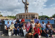 Dosen Unwahas Ikuti Forum Internasional CCSD India