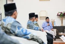 Jaga Marwah Jateng, Gus Yasin Titip Pesan untuk Kafilah MTQ Korpri