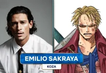 Netflix Umumkan 4 Pemeran Baru One Piece Season 3, Ada Koza hingga Pell