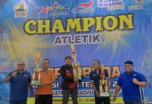 NPCI Semarang Juara Umum Peparpeda Jateng 2026, Ini Daftar Perolehannya