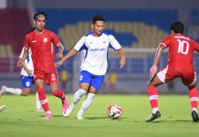 PSIS Semarang Taklukkan Deltras FC dalam Laga Uji Coba