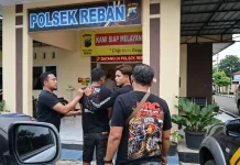 Kurang dari 24 Jam, Polisi Bekuk Pelaku Curanmor di Batang