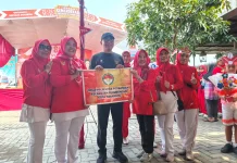 Iswar Aminuddin: Persatuan Warga Jadi Kekuatan Semarang Semakin Hebat