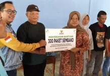 Touring Motor JBT: Merawat Gotong Royong di Boyolali