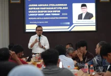 Barantin Percepat Layanan Ekspor-Impor, Tetap Perkuat Biosecurity