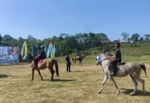 Olahraga Berkuda di Kendal Raih Prestasi Tingkat Nasional hingga Internasional