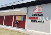 Dipaksa Pindah, KKMP Sampangan Terpaksa Alihkan Dagangan ke Kelurahan Sampangan