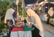 Sajian Weh-wehan di Kaliwungu Makin Beragam, Ada Makanan Hingga Sayuran dan Telur