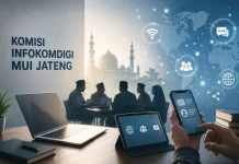 Tantangan Komisi Infokomdigi MUI Jateng di Era Prof Noor Achmad