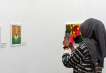 Pameran Lukisan “Ruang Khayal Anak #1”, Menggali Bakat Anak di Bidang Seni Rupa