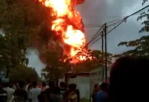 Musim Kemarau, Kebiasaan Bakar Sampah Bisa Picu Kebakaran