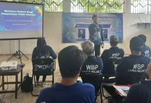 Bekal Hukum untuk Warga Binaan Lapas, FH USM Buka Ruang Konsultasi dan Edukasi