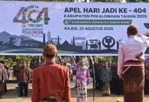 Hari Jadi ke-404, Pemkab Pekalongan Perkuat Integritas dan Pacu Infrastruktur
