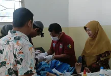 Rayakan HUT RI, Dinkes Batang Berikan Layanan Khitan Gratis