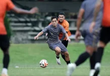Garudayaksa FC Kalah dari Borneo FC, Faktor Fisik Jadi Sorotan Pelatih