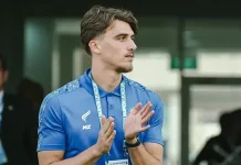 Gabung Arema FC, Mauro Zijlstra Incar Menit Bermain dan Gol Lebih Banyak
